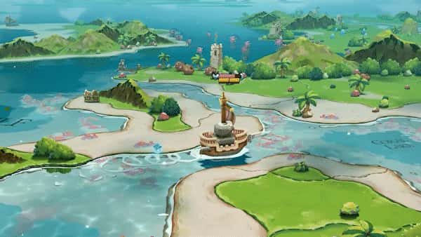 STEAM学习 猫咪斗恶龙3 Cat Quest III V1.4.2 1.3G封面